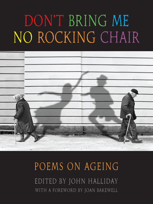 Title details for Don't Bring Me No Rocking Chair by John Halliday - Available
